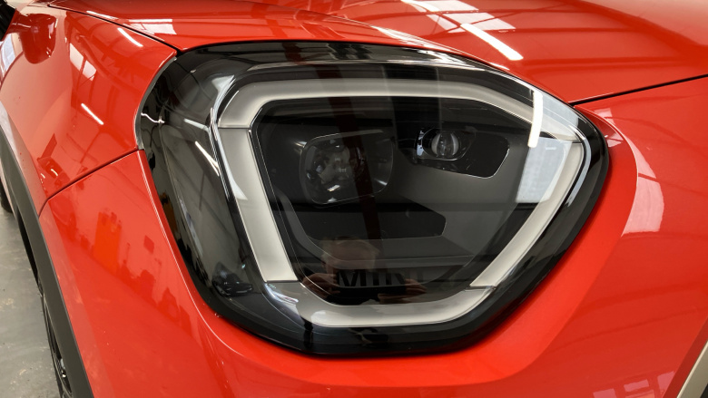 MINI Aceman 160kW SE Exclusive [Level 2] 54kWh 5dr Auto Electric Hatchback